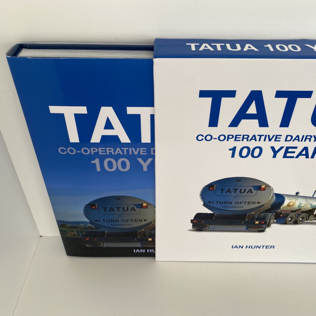TATUA Co-operative Dairy Company : 100 Years