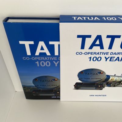 TATUA Co-operative Dairy Company - 100 Years