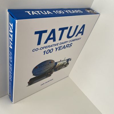 TATUA Co-operative Dairy Company - 100 Years