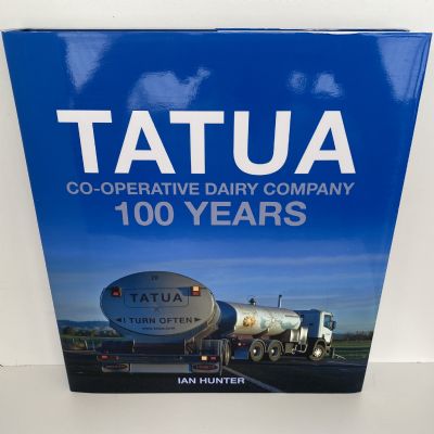 TATUA Co-operative Dairy Company - 100 Years