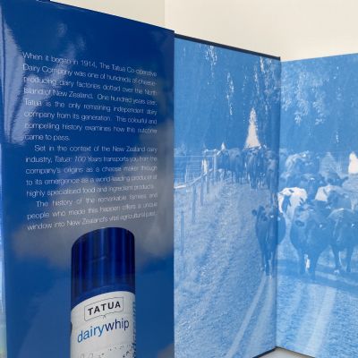 TATUA Co-operative Dairy Company - 100 Years