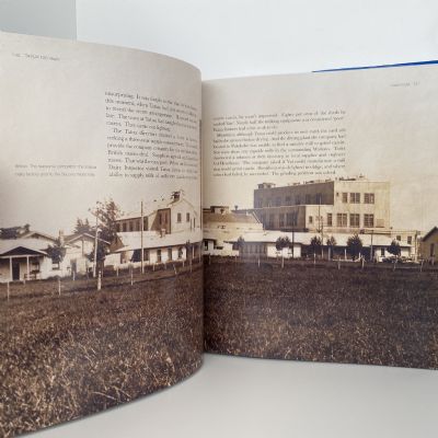 TATUA Co-operative Dairy Company - 100 Years