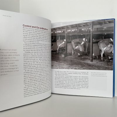 TATUA Co-operative Dairy Company - 100 Years