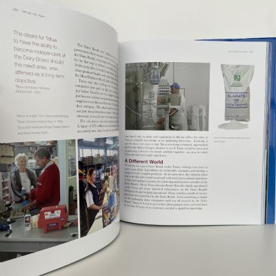 TATUA Co-operative Dairy Company - 100 Years