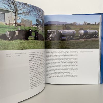 TATUA Co-operative Dairy Company - 100 Years