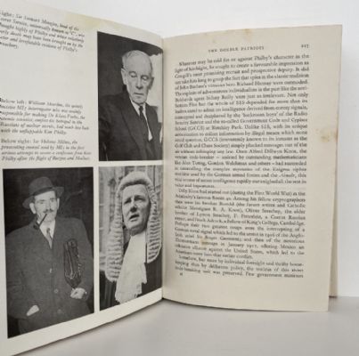 THE CLIMATE OF TREASON: Five who spied for Russia