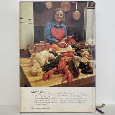 HOWS AND WHYS OF FRENCH COOKING