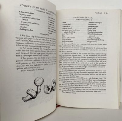 HOWS AND WHYS OF FRENCH COOKING