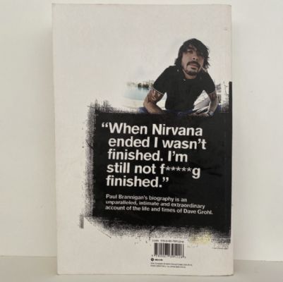 This is a Call: The life and times of Dave Grohl