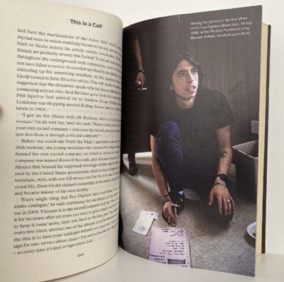 This is a Call: The life and times of Dave Grohl