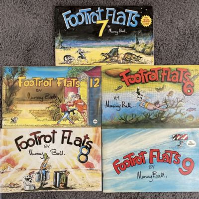 Footrot Flats : 6, 7, 8, 9, 12