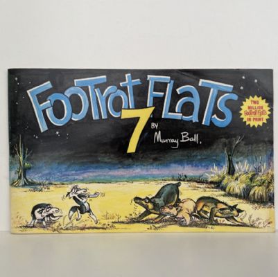 Footrot Flats : 6, 7, 8, 9, 12