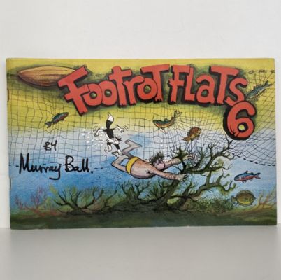 Footrot Flats : 6, 7, 8, 9, 12