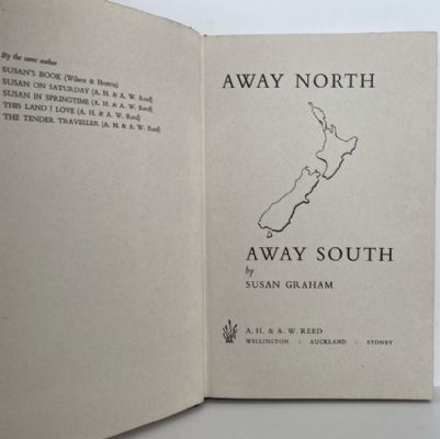 AWAY NORTH AWAY SOUTH
