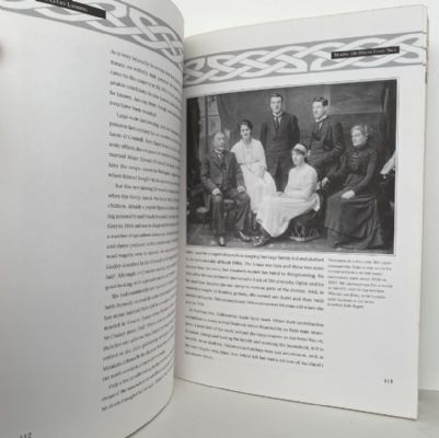 A Lucky Landing: The Story of the Irish in New Zealand
