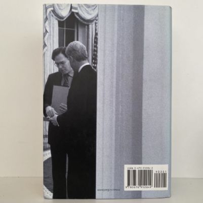 THE CLINTON WARS: An Insider's Account of the White House Years