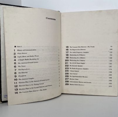 Elements of Radio: 5th Edition
