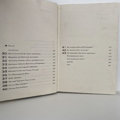 Elements of Radio: 5th Edition