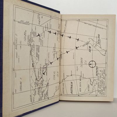 MID-PACIFIC OUTPOSTS