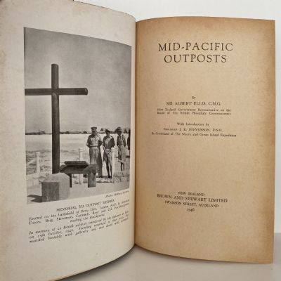 MID-PACIFIC OUTPOSTS