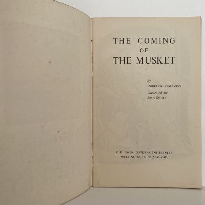 The Coming of the MUSKET