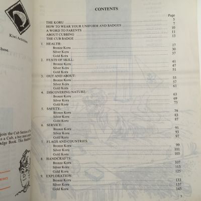The Cub Book