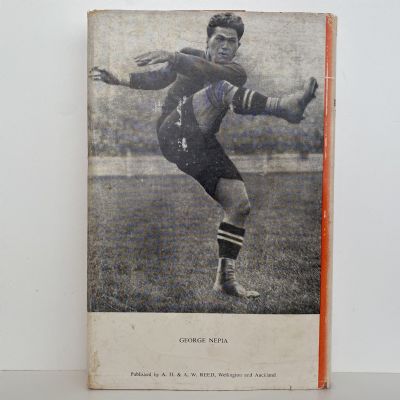 I. GEORGE NEPIA: The Golden Years of Rugby Football