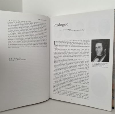 THE LIGHT ACCEPTED: 125 Years of Wellington College