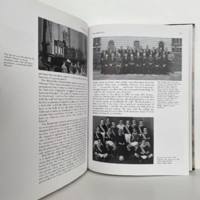 THE LIGHT ACCEPTED: 125 Years of Wellington College