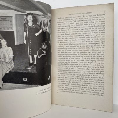Aunt Daisy & Uncle Sam: Aunt Daisy's War-Time Journey to United States