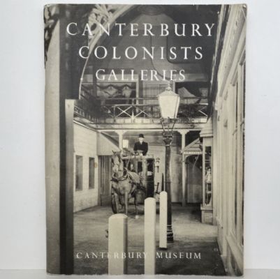 Canterbury Colonists Galleries