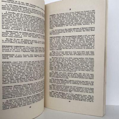 New Zealand Famous Firsts and Related Records