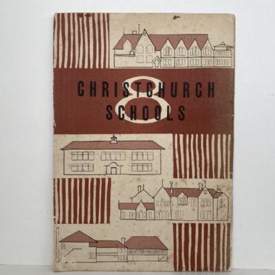EIGHT CHRISTCHURCH SCHOOLS