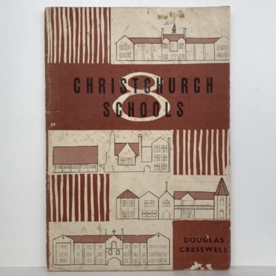 EIGHT CHRISTCHURCH SCHOOLS
