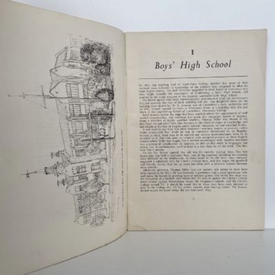 EIGHT CHRISTCHURCH SCHOOLS