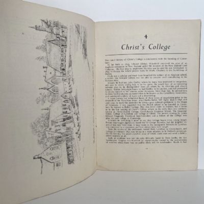 EIGHT CHRISTCHURCH SCHOOLS