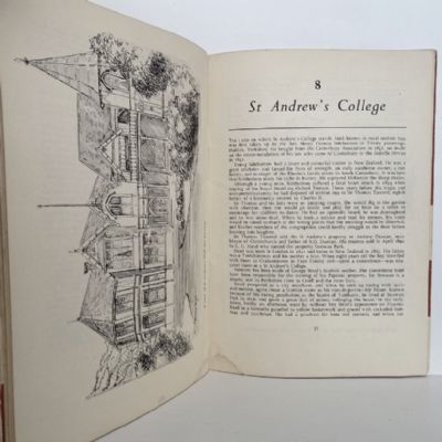 EIGHT CHRISTCHURCH SCHOOLS