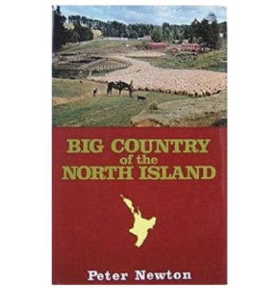 Big Country of the North Island