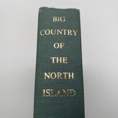 Big Country of the North Island