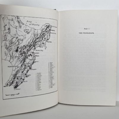 Big Country of the North Island