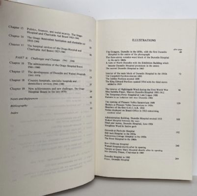 A HISTORY OF THE OTAGO HOSPITAL BOARD
