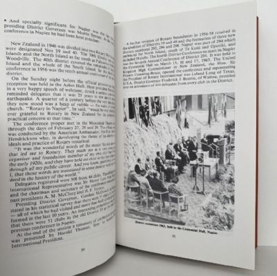 SIXTY YEARS OF SERVICE: Rotary Club Napier 1924-1984 