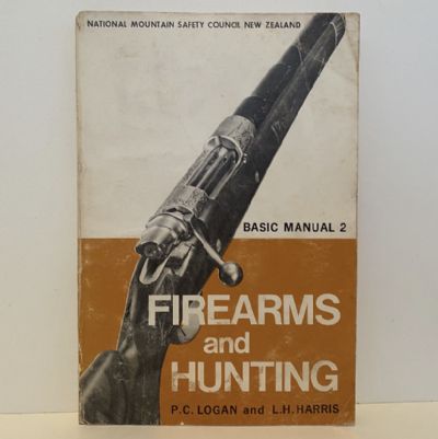 FIREARMS AND HUNTING: Basic Manual 2