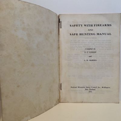 FIREARMS AND HUNTING: Basic Manual 2