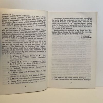 FIREARMS AND HUNTING: Basic Manual 2