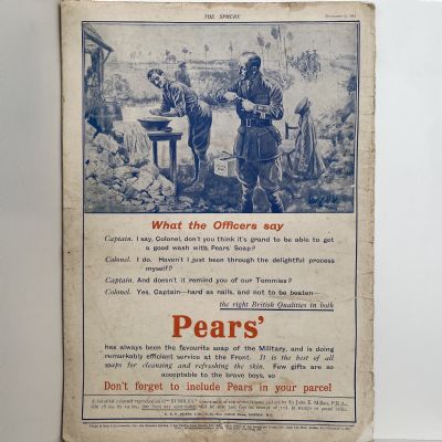 THE SPHERE War Number Sixty-Seven. November 13, 1915. No. 825