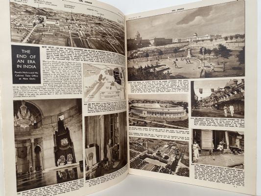 THE SPHERE The Empire's Illustrated Weekly. September 28 1946. No. 2436