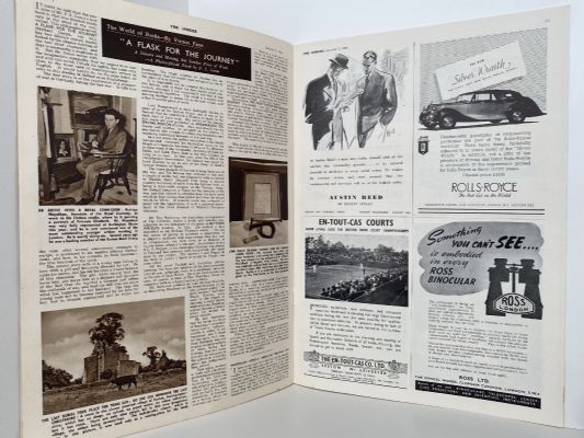  THE SPHERE The Empire's Illustrated Weekly. August 3, 1946. No. 2428