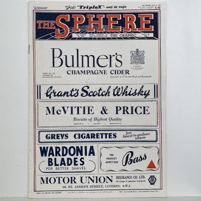 THE SPHERE The Empire's Illustrated Weekly. July 20, 1946. No. 2426 