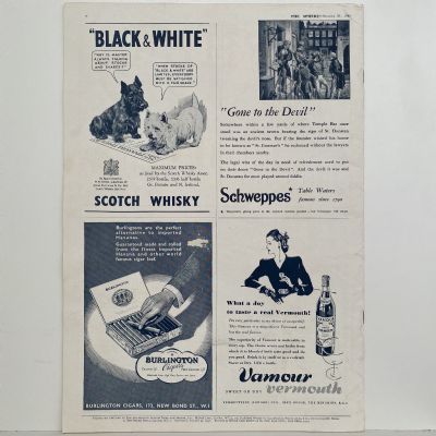 THE SPHERE The Empire's Illustrated Weekly. August 31 1946. No. 2432